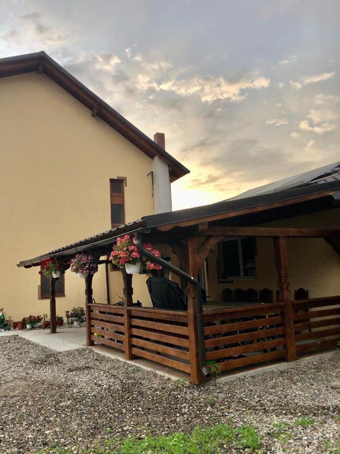 Săpînţa Casa Pop酒店 外观 照片