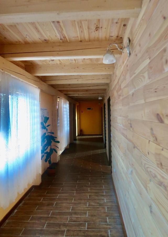 Săpînţa Casa Pop酒店 外观 照片
