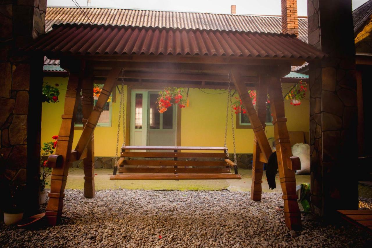 Săpînţa Casa Pop酒店 外观 照片